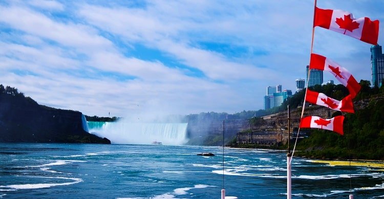 How to Get to Niagara Falls From Buffalo