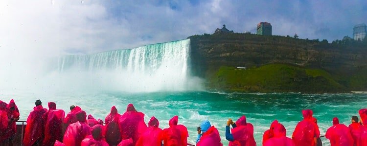 niagara falls weekend trip