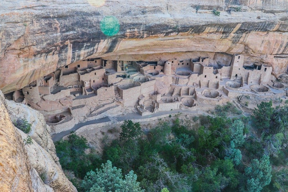 6 Most Popular Mesa Verde Cliff Dwellings